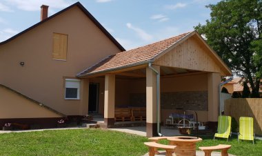 Levente Vendégház Tiszafüred