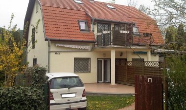 Happy Host Magánszállás Balatonfenyves