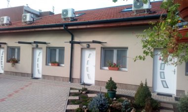 Borostyán Vendégház Eger