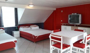 Tomi Vendégház Mezőkövesd