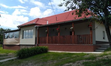 Patakparti Vendégház Nyíri