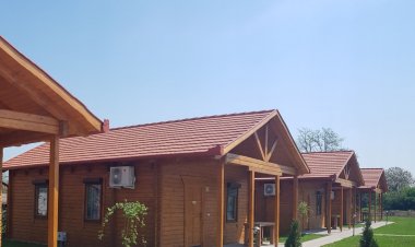 Ludas Vendégházak Tiszafüred