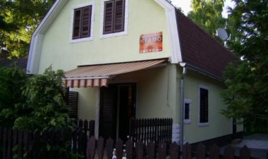 Horváth Ház Balatonfenyves