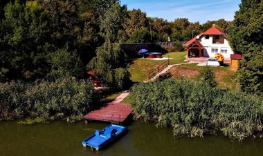 Pálinkás Vendégház Békésszentandrás