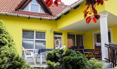 Burg Vendégház Eger