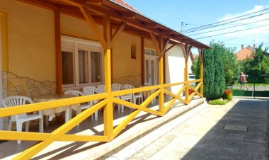 István II. Vendégház Hajdúszoboszló