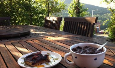 Panoráma Vendégház Szendehely