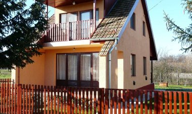 Margaréta Vendégház Tiszafüred