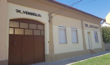 DM Vendégház Villány