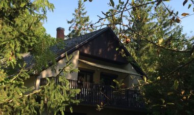 Katica-Ház Balatonfenyves