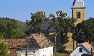 Bell House Bükkzsérc