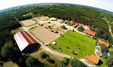 El Bronco Ranch Izsák