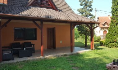 Márti Vendégház Tiszafüred