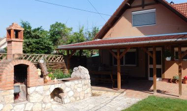 Fejérdi Vendégház Villány