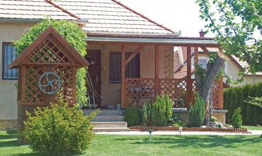 Kristóf Vendégház Balatonfenyves