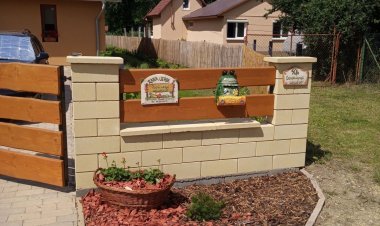 Rana Verde Zöld Béka Vendégház Békésszentandrás