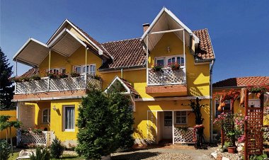 Castello Vendégház és Apartman Eger