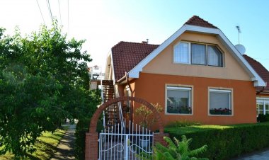 Jutka Vendégház Hajdúszoboszló