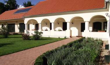 Németh-Szeitl Kúria Ják