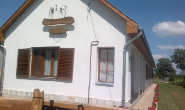 Majoros Vendégház Nyírvasvári