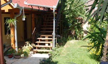 Harasztovits Vendégház Villány