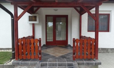 Levendula Vendégház Balatonfenyves