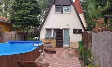 Réka II Vendégház Békésszentandrás