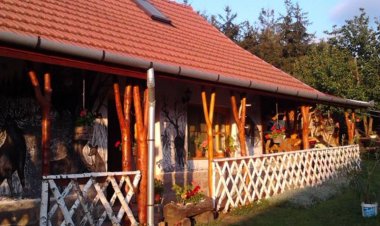 Zsuzsa Vendégház Bükkzsérc