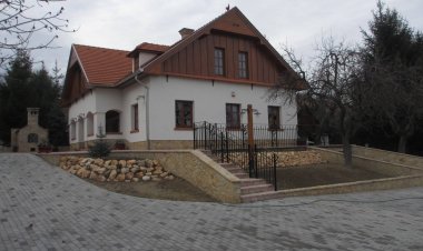 Madarász Vendégház Nyúl