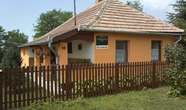 Halászék Napsugár Vendégháza Poroszló