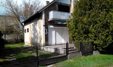 Örvös Vendégház Balatonfenyves