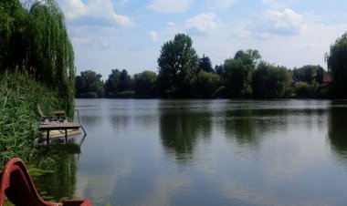 Réka Vendégház Békésszentandrás