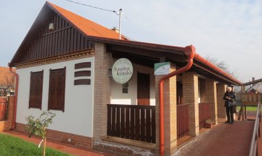 Gréta Vendégház és Wellness Jánoshida