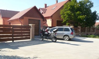 Szilvia Vendégház Körösszakál