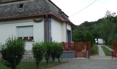 Borbás Vendégház Szenna