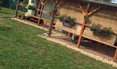 Mónika Üdülőház Tiszafüred