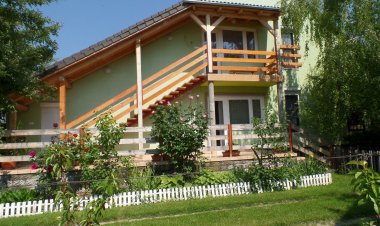 Iványi Vendégház Villány