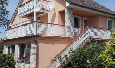 Rózsaház Balatonfenyves