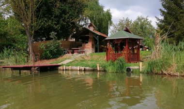 Reza Vendégház Békésszentandrás