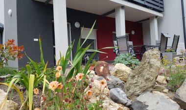 Magdi Vendégház Celldömölk