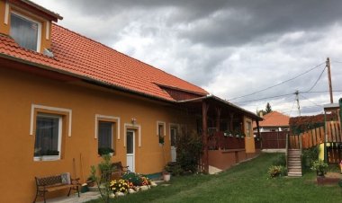 Anna Vendégház Mikóháza