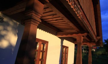 Kamilla Vendégház Szenna