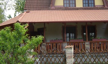 Öreg Harcsa Vendégház Tiszafüred