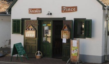 Kecskés Vendégház Villány