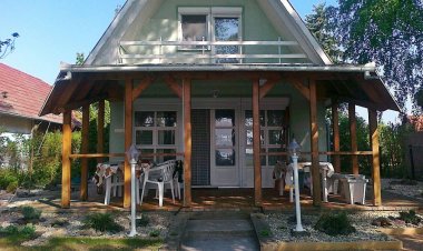 Rita Vendégház Békésszentandrás