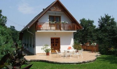 Fenyves Vendégház Mikóháza