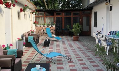 Kertész Vendégház Siófok