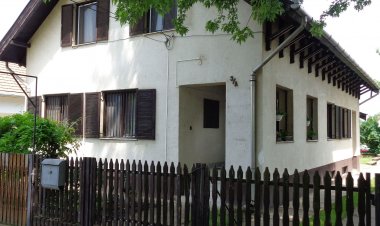 Partifecske Vendégház Tiszafüred