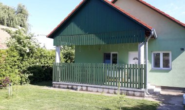 Zöld Ház Balatonfenyves