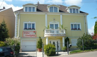 Diána Vendégház Eger